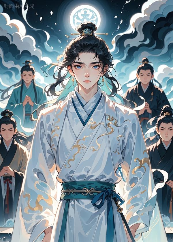 离婚分一半修为