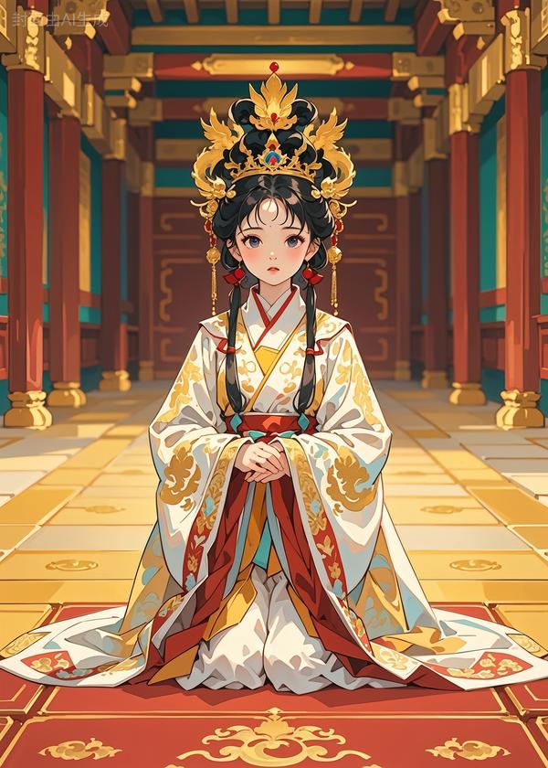 重生后，我把太子换了