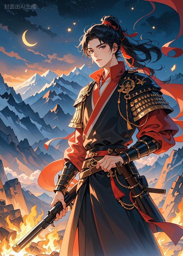 女帝，我只想做山大王
