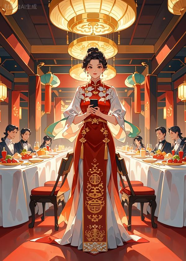 婆婆七十大寿，我当众掀桌