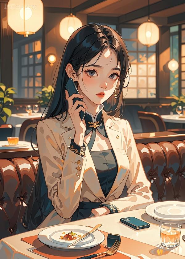 参加连环相亲局后，我闪婚京圈太子爷
