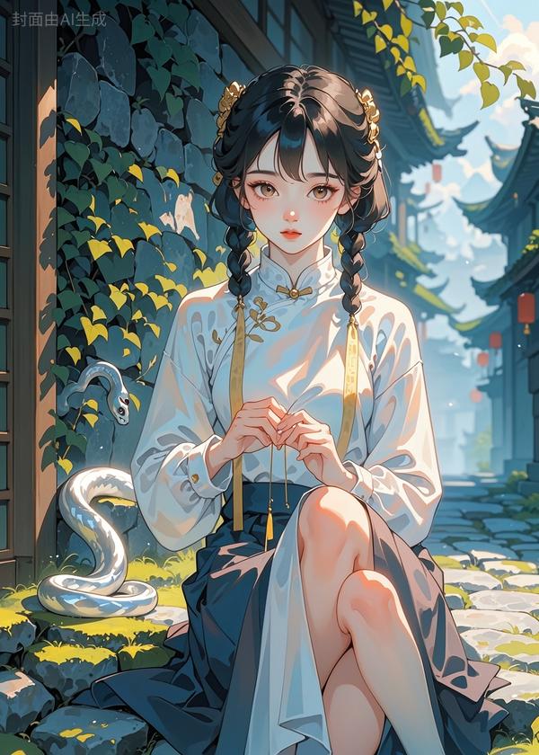 蛇影随行