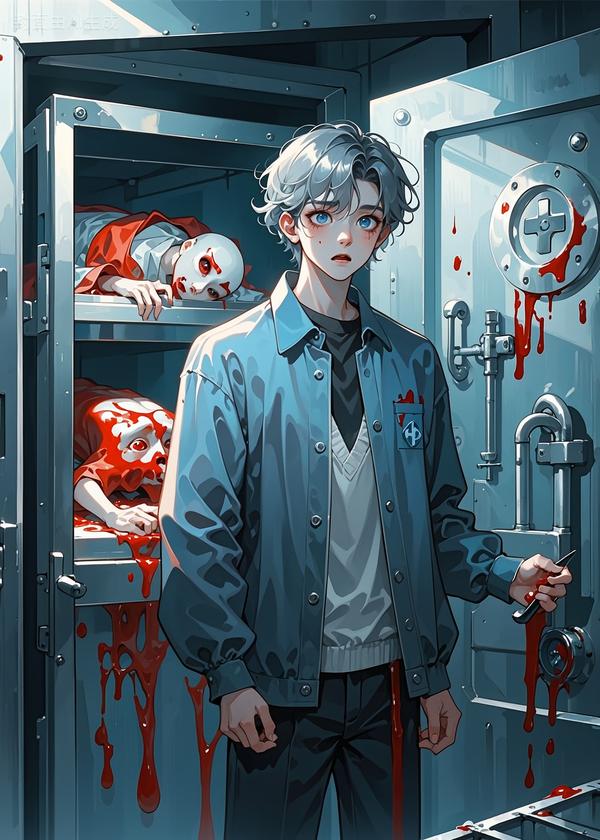 诡地大逃杀
