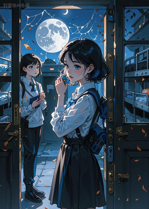 恐怖女寝414
