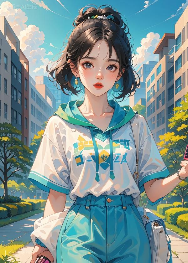 打脸假清高的贫困生室友