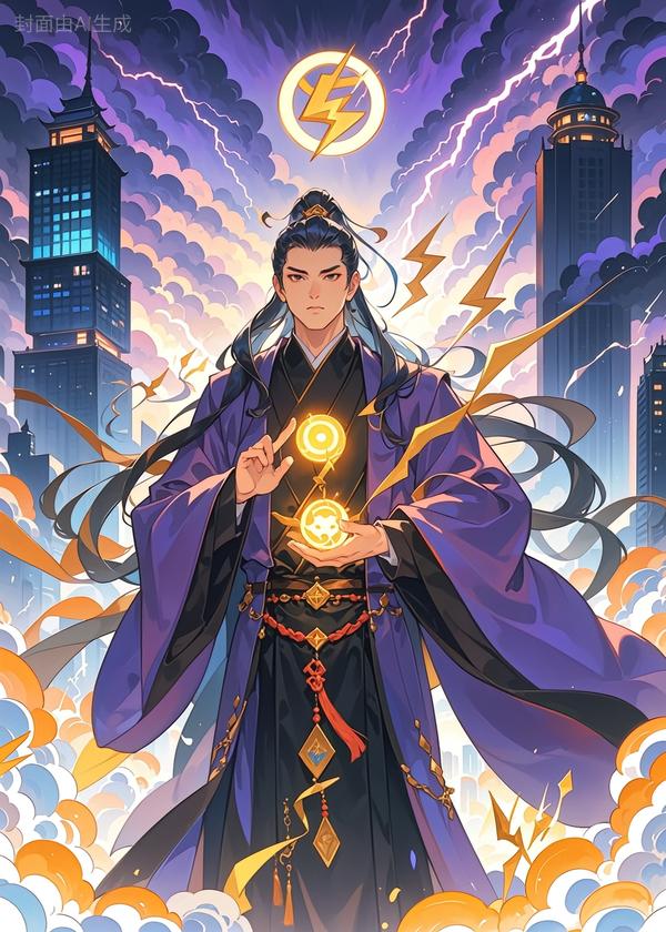 “仙祖归来：修仙满级回来后？我儿孙满堂了”