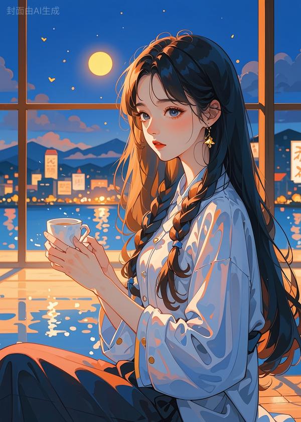 《晚风藏痛余生只予你深情》