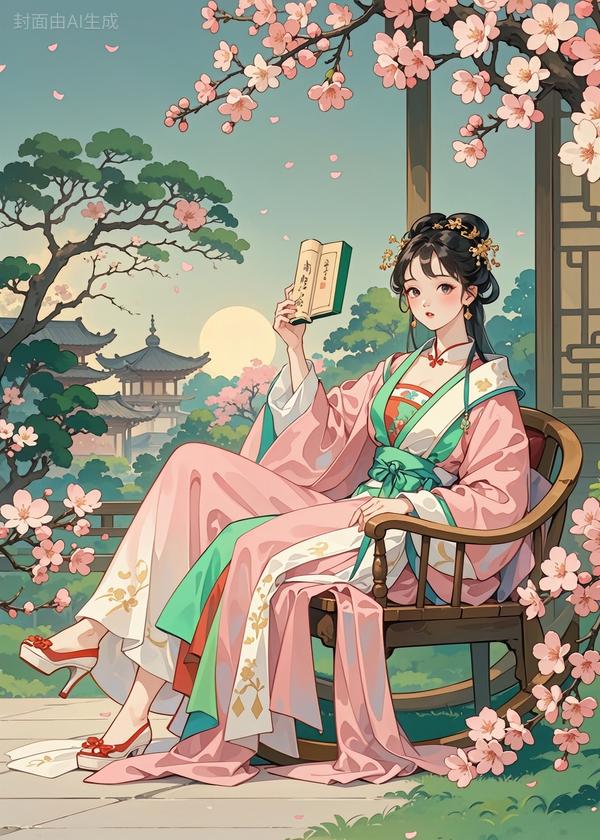 我在古代当咸鱼躺平的那些年