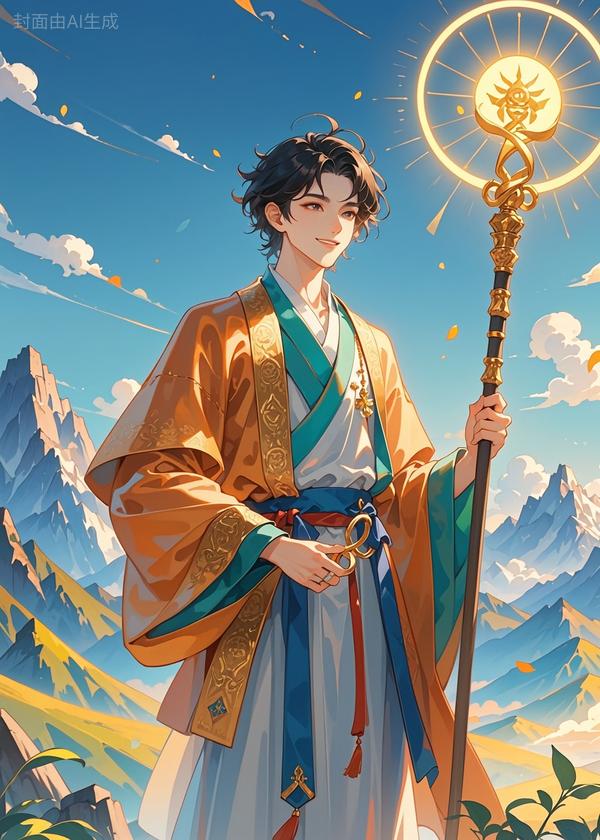 穿越唐僧签到收妖，西游路上我称王，神佛妖魔全拿下