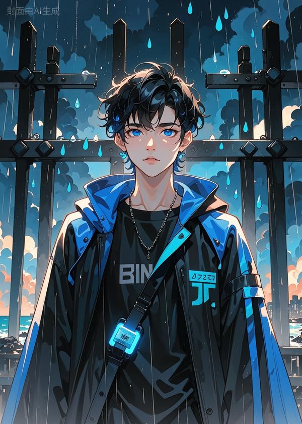 逆刃晨光