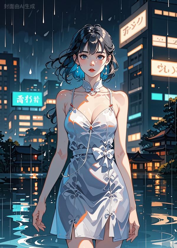 雨夜婚约，千亿总裁想跟我结婚？