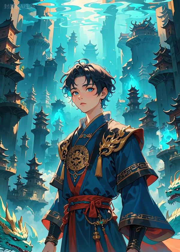 月鳞绮纪·雾妄拾光