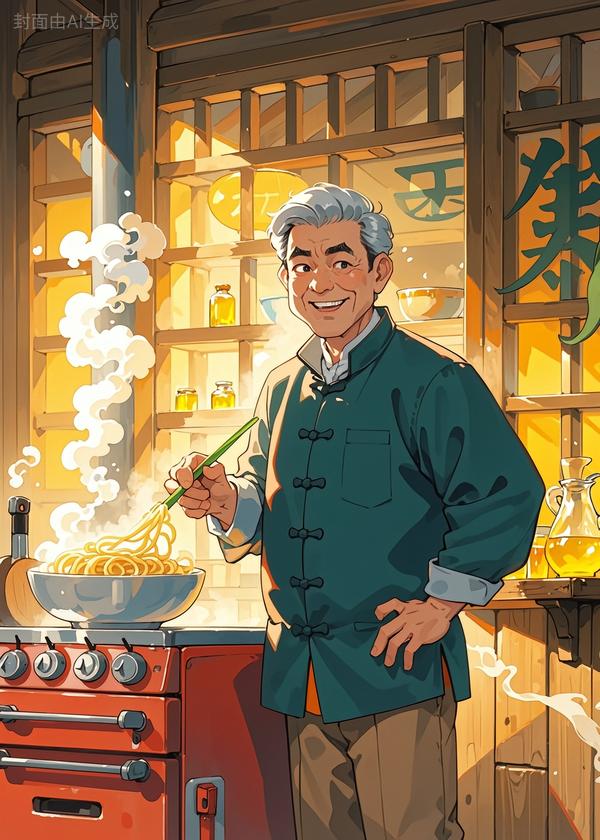 回乡后，我继承了奶奶的小食堂