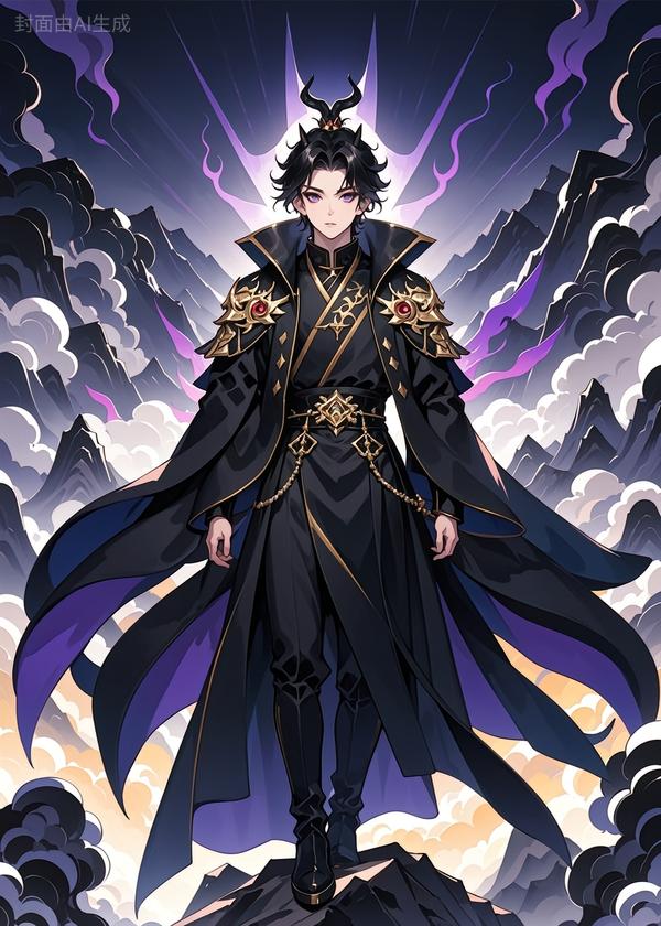 开局魔教教主，反派应该无敌