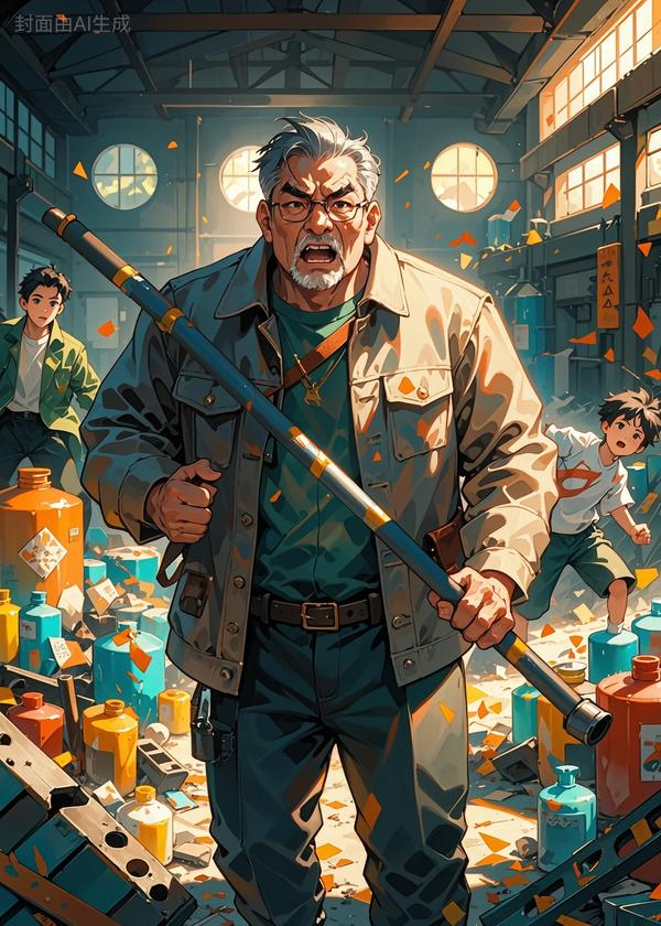被拐七年，我带儿子逃亡，弹幕却让我杀了他