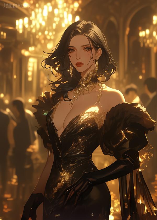 画皮美女