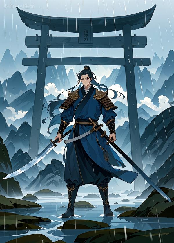 九霄无晴