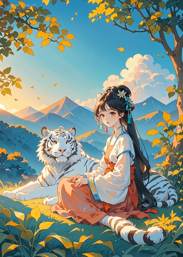 甜宠兽人