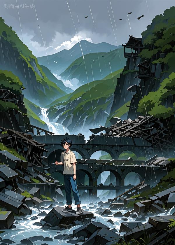 炸桥之后，全村后悔了