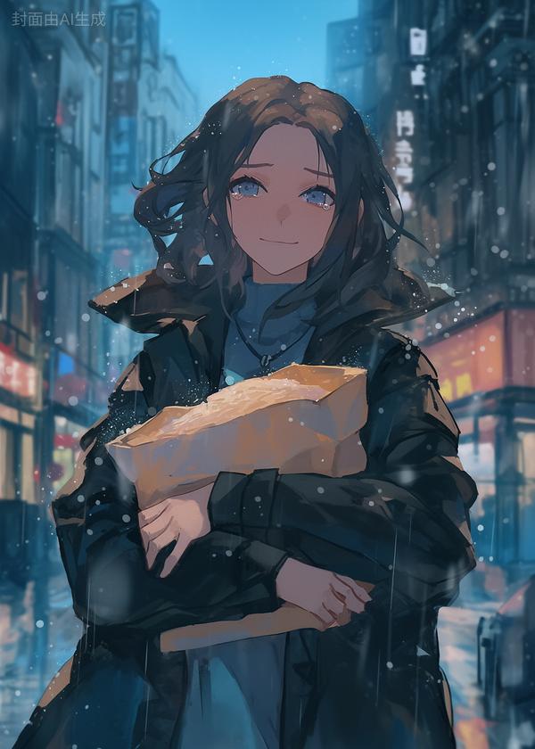 亲情之殇(短篇小说)