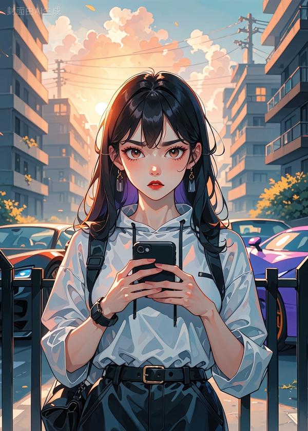 认亲当天，亲爸养女让我跪下