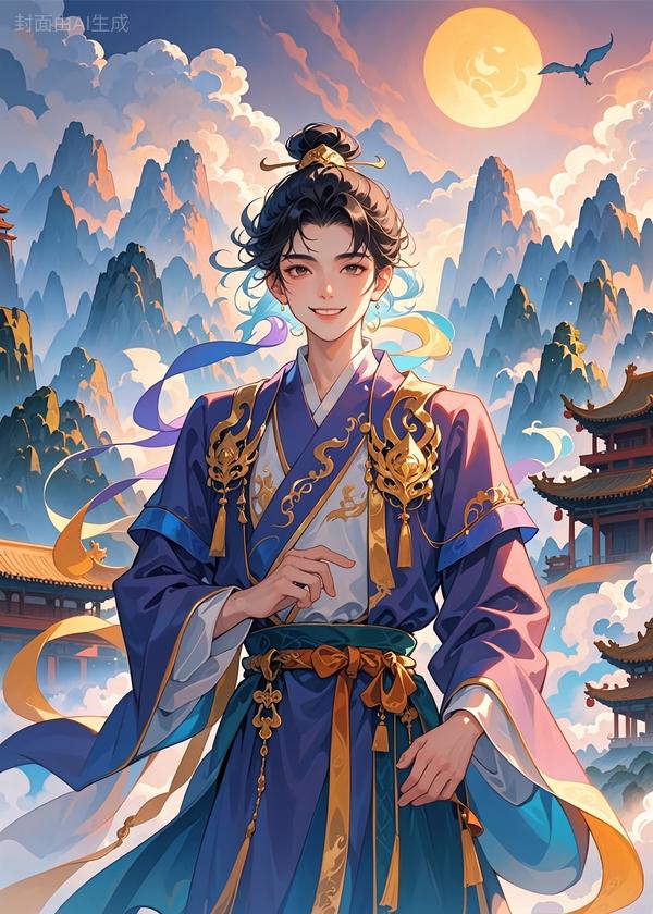 洪荒：全员偷听我心声，人设全崩了