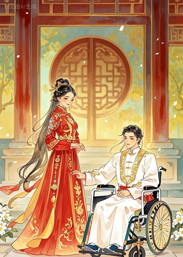 捡漏残废哑巴王爷后，我成了全城羡慕的王妃