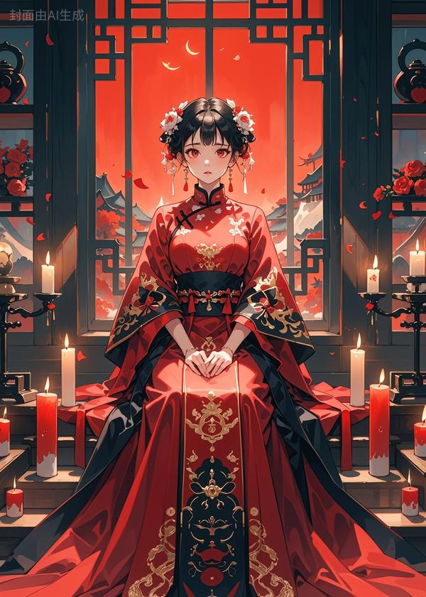 城市行者之鬼新娘