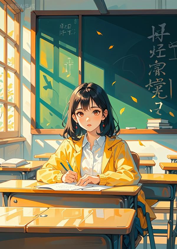 重生在高考考场