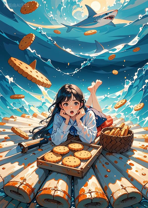 海上求生：我的木筏通桃源