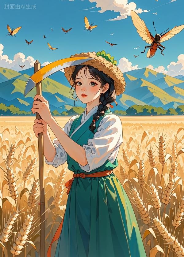 蝗灾饥荒年：鼠爷报恩