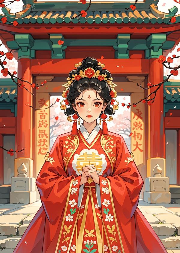 活祖宗嫁进窝囊侯府后，全京城都老实了