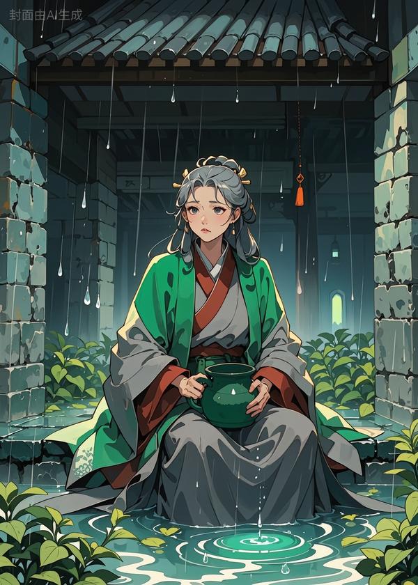 当咸鱼贵妃在冷宫躺成太后