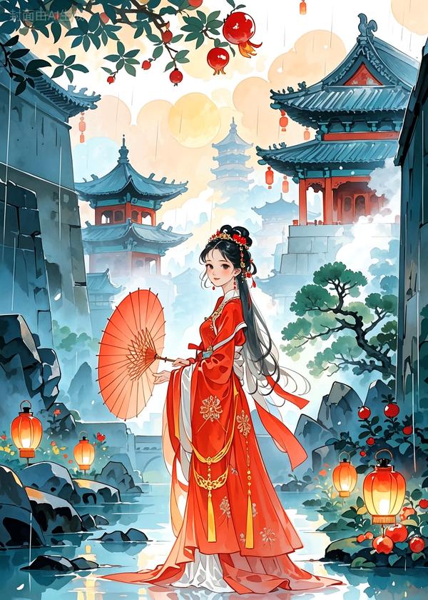 捡来的狐狸是妖王
