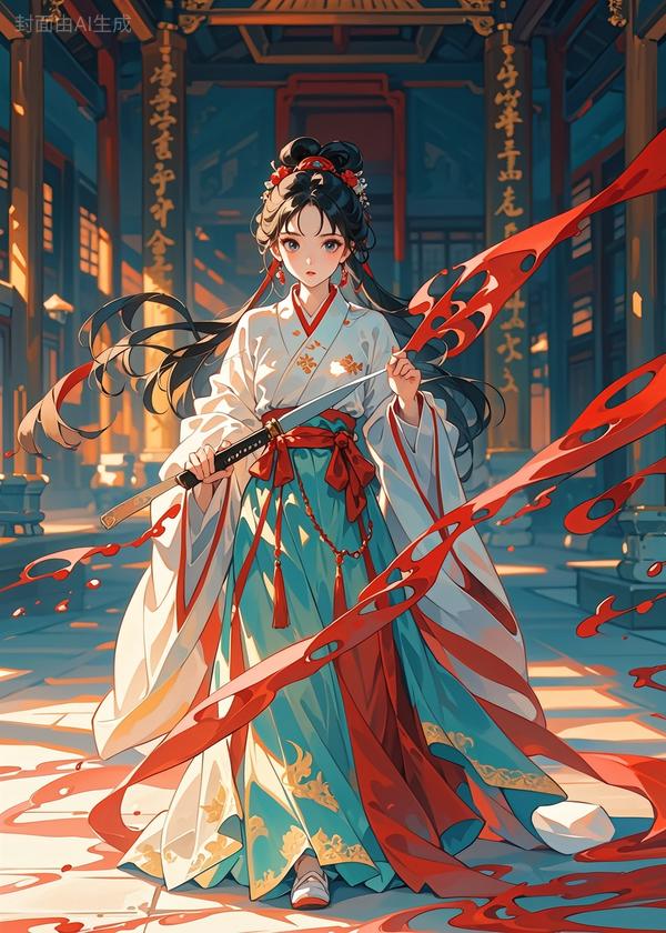 重生嫡女归来灭仇