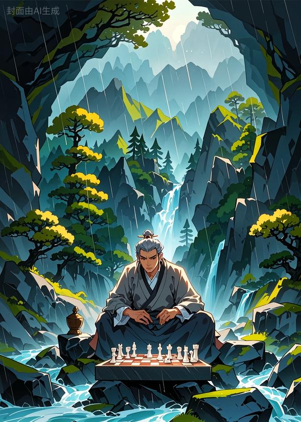 《观棋》