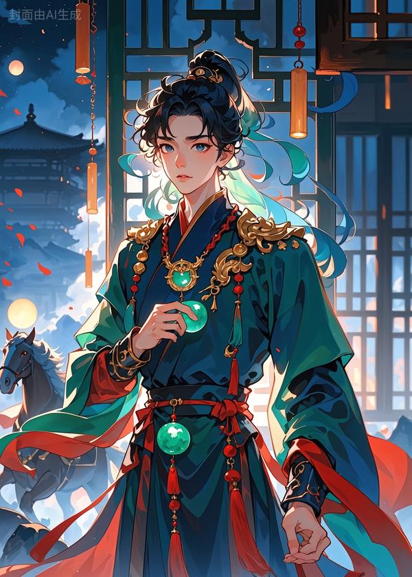 《待君归》