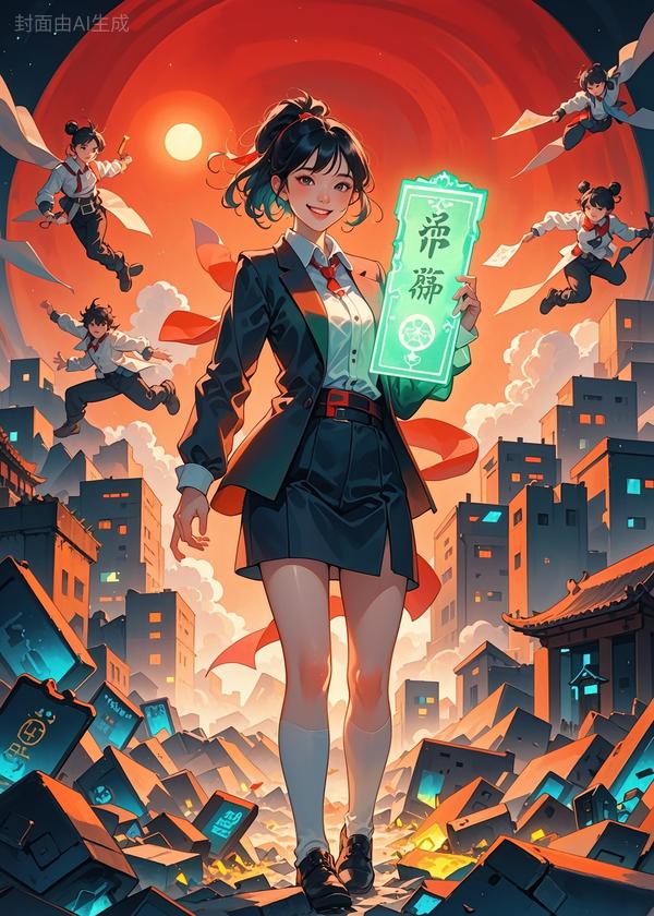 我在恐怖世界卖房子