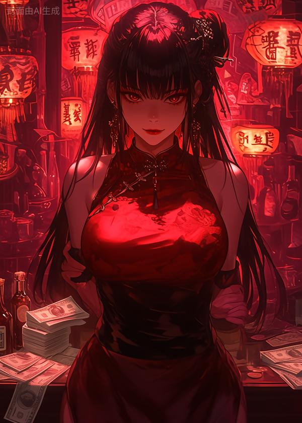 《沈辞与我：爱与救赎的纠葛》