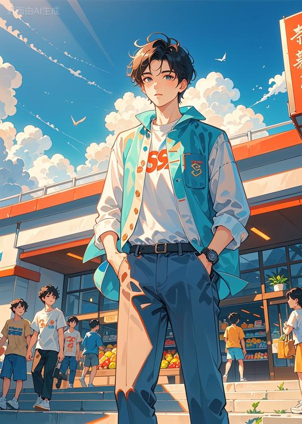 超市通异界第二季：归墟降临