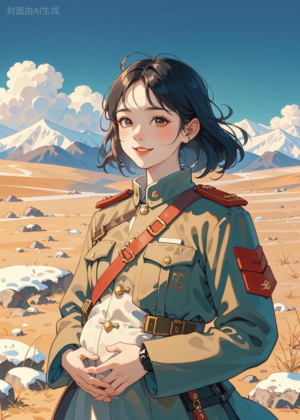 重生七零：搬空家产去随军，糙汉团长红温了