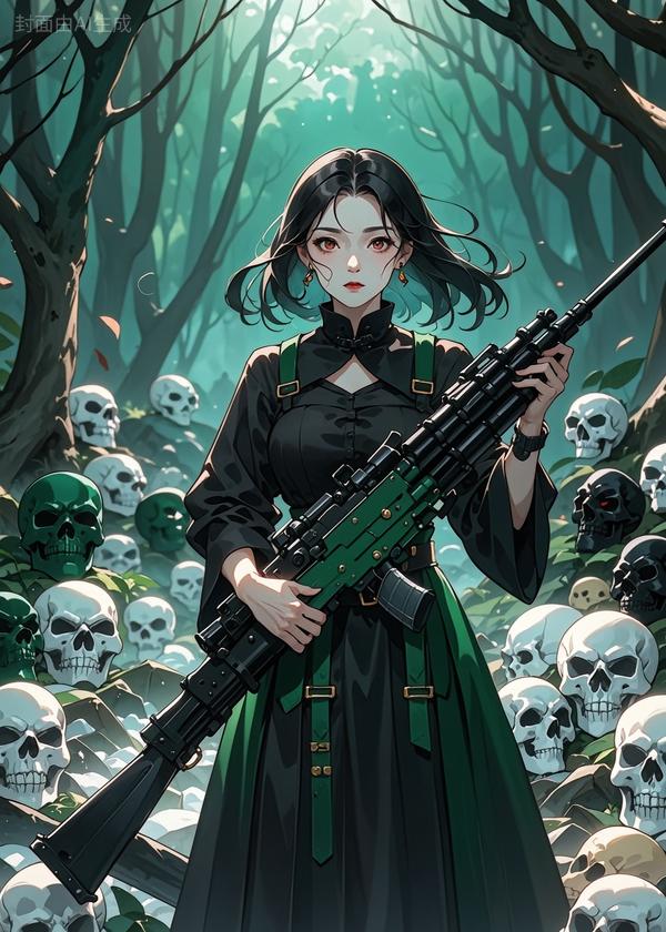 我在恐怖副本里捡爸妈
