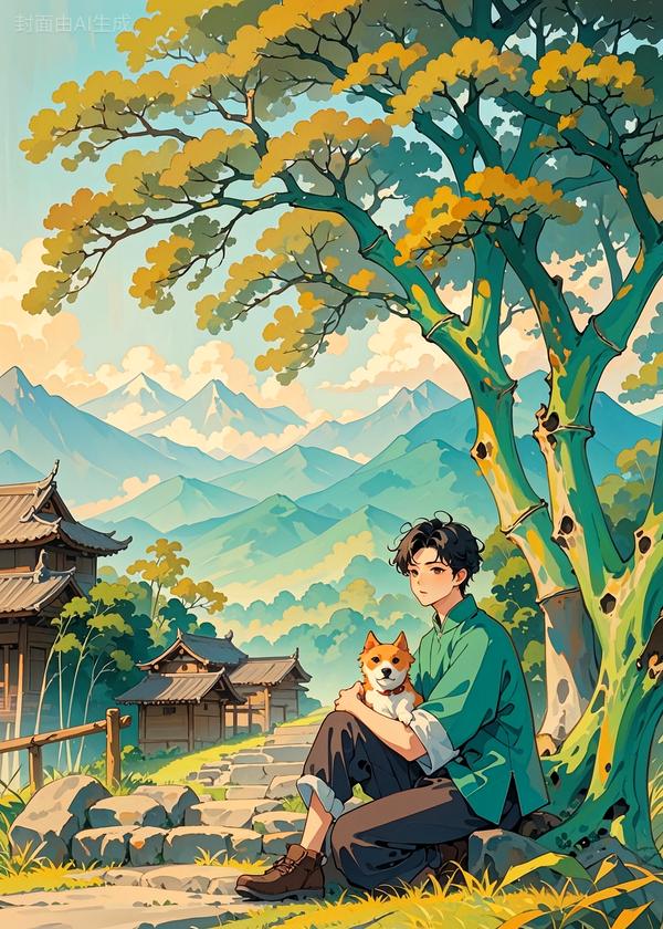 《山神犬》