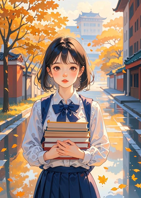 《半生风雪，只为一人归》