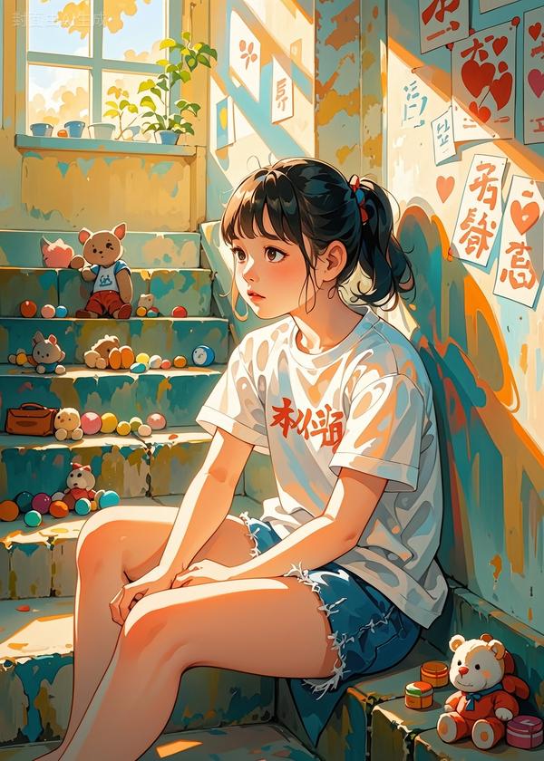 孤儿院来的小恶魔
