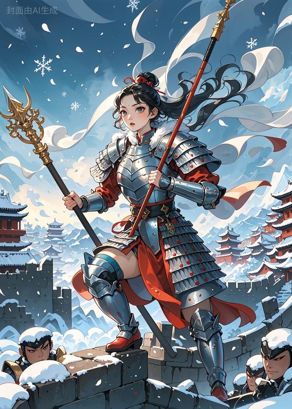 铁血红颜：重生之镇国女将