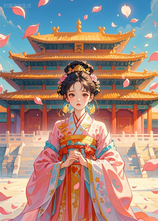 我成全世子要救庶妹于水火，转身入宫冲喜