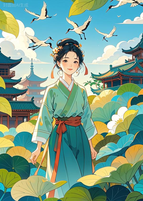 两界跑龙套，老太我养活了全家