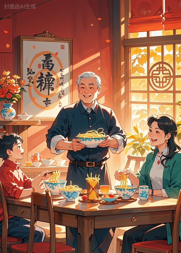 寿宴上的巴掌