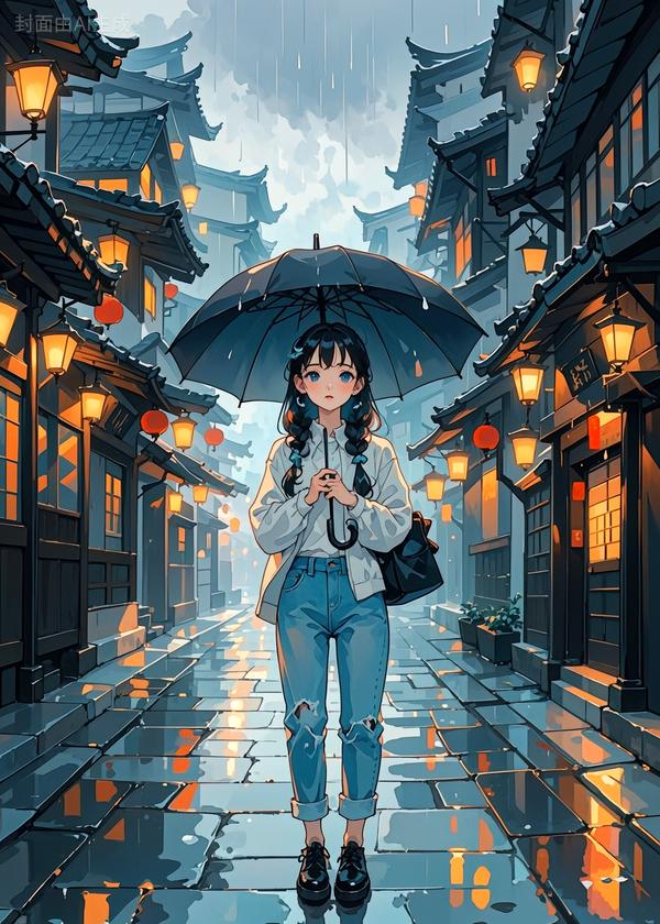 三年风雪，一念余生